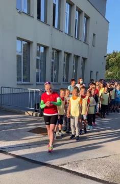 Špelin dobrodelni tek okoli Slovenije za Junake 3. nadstropja - štart 3. septembra v Preddvoru